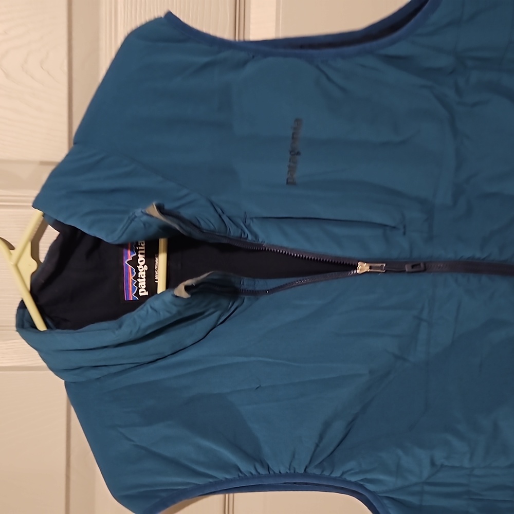 Patagonia vest